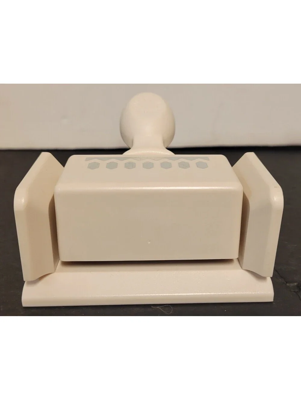 Martha Stewart Crafts Cathedral Lace Border & Corner Paper Punch Tools- Lot of 2